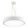 LED2 - LED luster na sajli ROTO LED/48W/230V 2700K/3300K/4000K IP40 bela pr. 40 cm