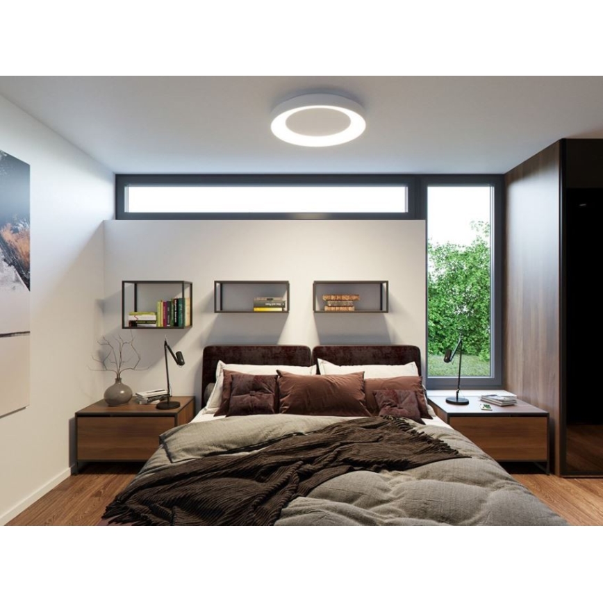 LED2 - LED Plafonjera BELLA LED/40W/230V 3000/4000K bela