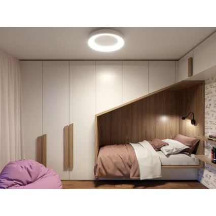 LED2 - LED Plafonjera BELLA LED/40W/230V 3000/4000K bela