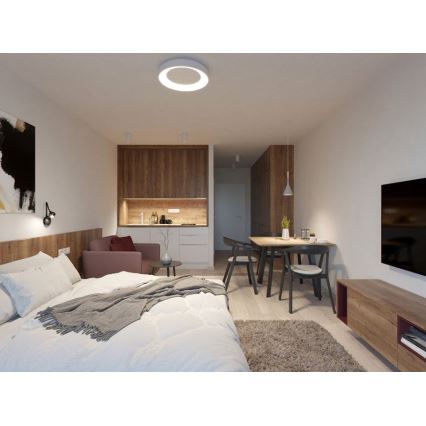 LED2 - LED Plafonjera BELLA LED/40W/230V 3000/4000K bela
