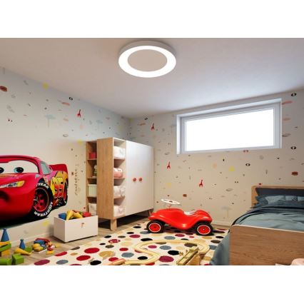 LED2 - LED Plafonjera BELLA LED/40W/230V 3000/4000K bela