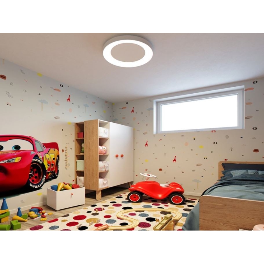LED2 - LED Plafonjera BELLA LED/40W/230V 3000/4000K bela