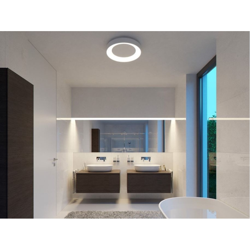 LED2 - LED Plafonjera BELLA LED/40W/230V 3000/4000K bela