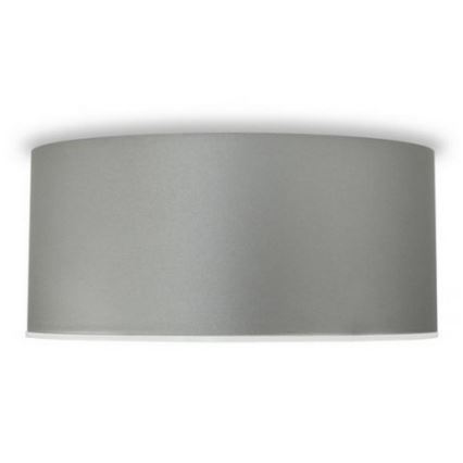 LED2 - LED Plafonjera BUTTON LED/17W/230V srebrno