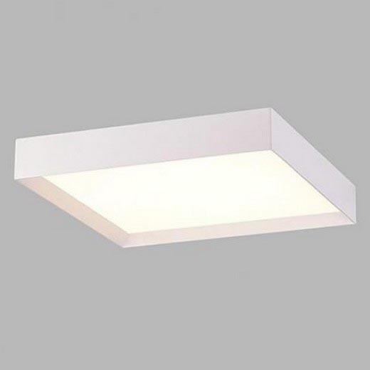 LED2 - LED Plafonjera MILO LED/60W/230V bela 3000/4000K