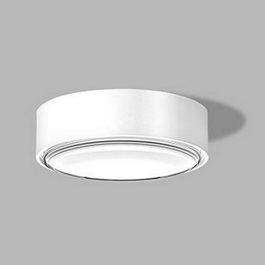 LED2 - LED Plafonjera ROLO LED/6W/230V IP65 bela