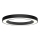 LED2 - LED Plafonjera SATURN LED/80W/230V 3000K/4000K crno