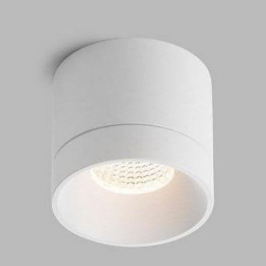 LED2 - LED Plafonjera TINY LED/8W/230V bela