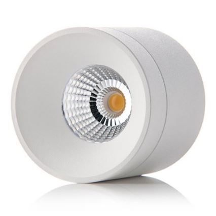 LED2 - LED Plafonjera TINY LED/8W/230V bela