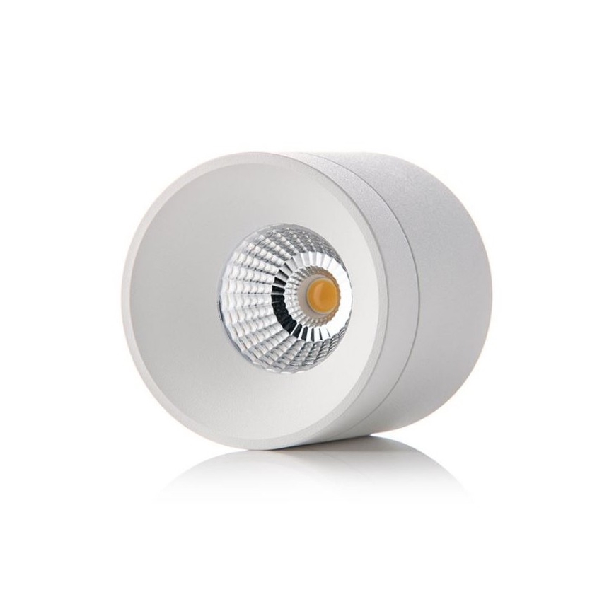 LED2 - LED Plafonjera TINY LED/8W/230V bela