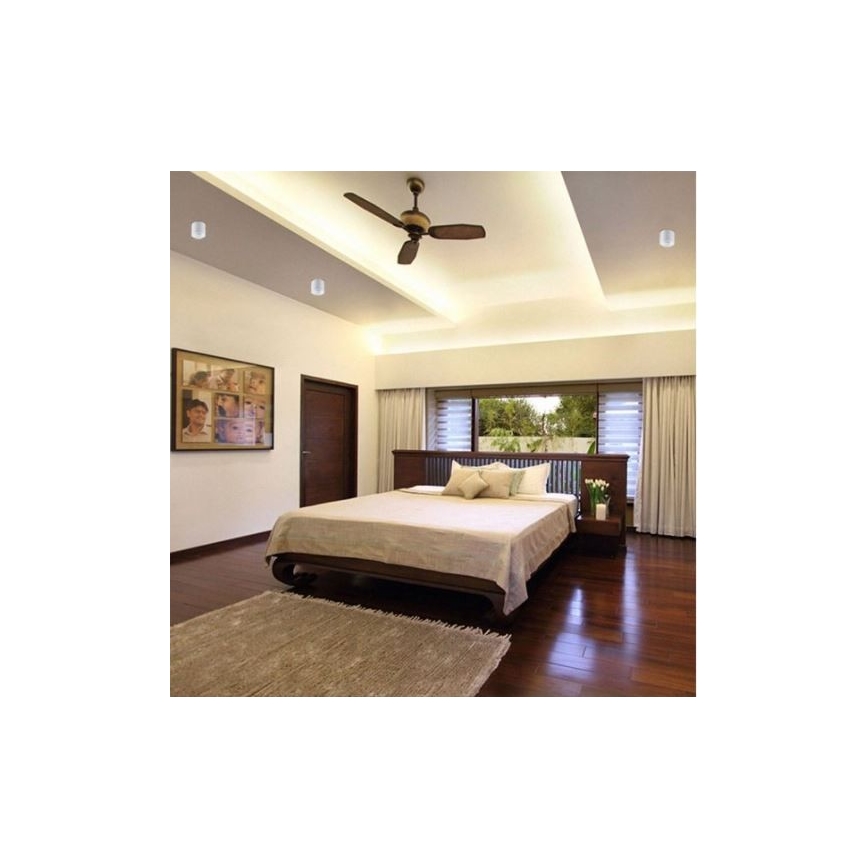 LED2 - LED Plafonjera TINY LED/8W/230V bela