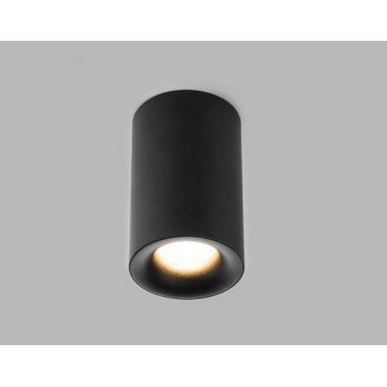 LED2 - LED Plafonjera TUBUS LED/9W/230V crno