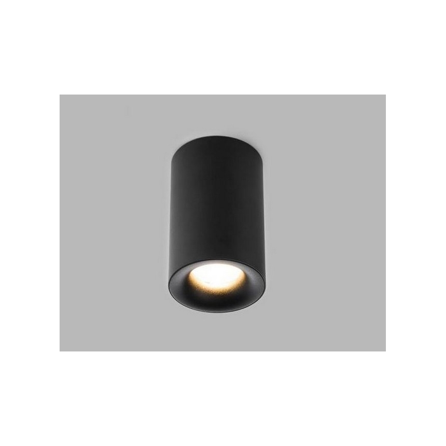 LED2 - LED Plafonjera TUBUS LED/9W/230V crno