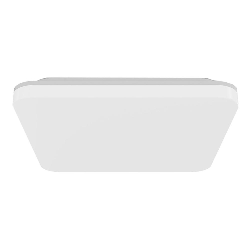 LED2 - LED Plafonjera za kupatilo SQUARE LED/38W/230V 3000K/3500K/4000K IP54 bela