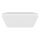 LED2 - LED Plafonjera za kupatilo SQUARE LED/38W/230V 3000K/3500K/4000K IP54 bela