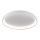 LED2 - LED plafonsko svetlo BELLA LED/48W/230V 3000K/4000K belo
