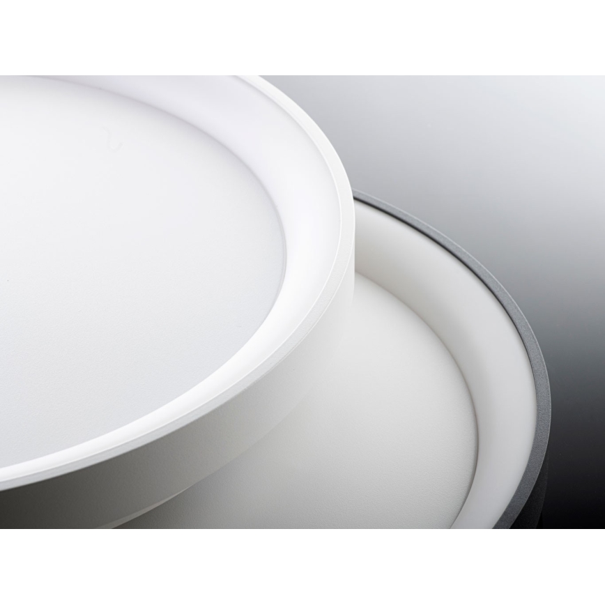 LED2 - LED plafonsko svetlo BELLA LED/48W/230V 3000K/4000K belo