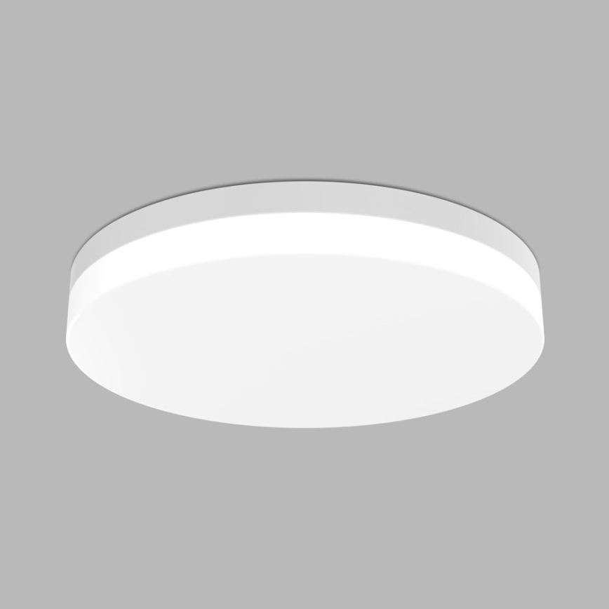 LED2 - LED plafonsko svetlo za kupatilo YPSO LED/30W/230V 3000/4000K IP54 prečnik 36 cm belo