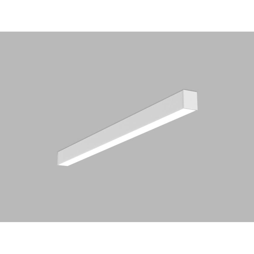 LED2 - LED Prigušiva plafonjera NOLI LED/40W/230V 3000K/3500K/4000K bela