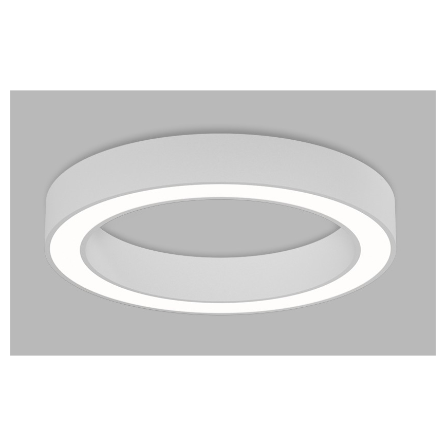 LED2 - LED Prigušiva stropna svjetiljka SATURN LED/50W/230V 3000K/4000K bijela