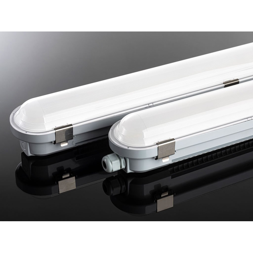 LED2 - LED Radna baterijska lampa DUSTER LED/52W/230V IP66