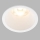 LED2 - LED Reflektorska uvučena lampa RAY LED/10W/230V bela IP44