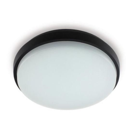LED2 - LED Spoljašnja plafonjera LUNA LED/25W/230V  IP54 okrugli