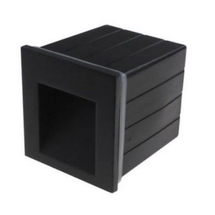 LED2 - LED Spoljašnje ugradbeno svetlo STEP IN LED/3W/230V IP54