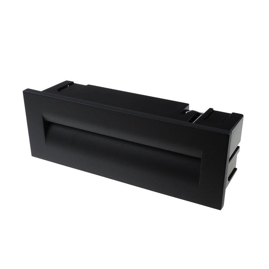 LED2 - LED Spoljašnje ugradbeno svetlo STEP IN LED/8,5W/230V IP65