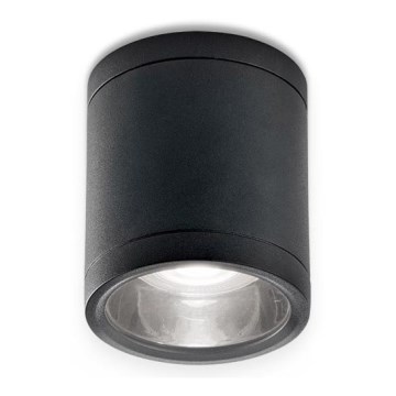 LED2 - LED spoljašnji reflektor TUBO LED/10W/230V IP65 3000K/4000K/5700K crna