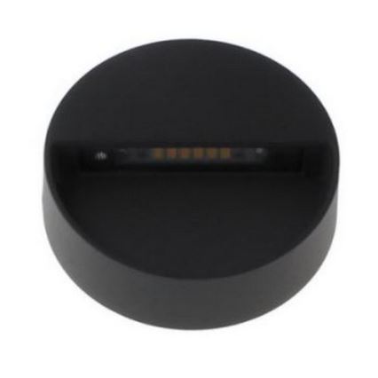LED2 - LED Spoljna zidna lampa STEP ON LED/3W/230V IP54