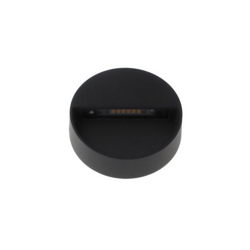 LED2 - LED Spoljna zidna lampa STEP ON LED/3W/230V IP54