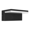 LED2 - LED spoljna zidna svetiljka HUGO LED/9W/230V IP54 3000K/4000K