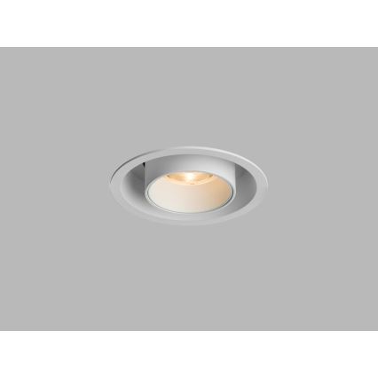 LED2 - LED Uvučeni reflektor HIDE LED/20W/230V CRI 90 bela