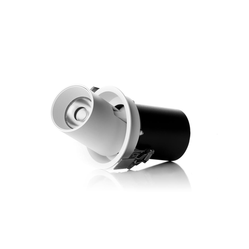 LED2 - LED Uvučeni reflektor HIDE LED/20W/230V CRI 90 bela