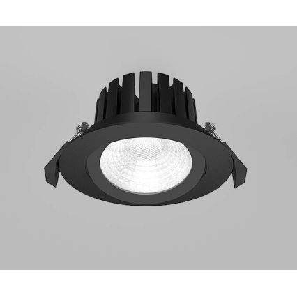 LED2 - LED Ugradbena lampa za kupatilo MAX LED/8W/230V IP65