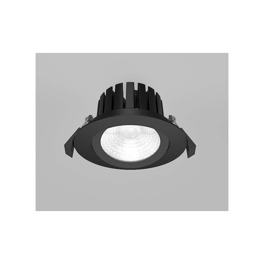 LED2 - LED Ugradbena lampa za kupatilo MAX LED/8W/230V IP65