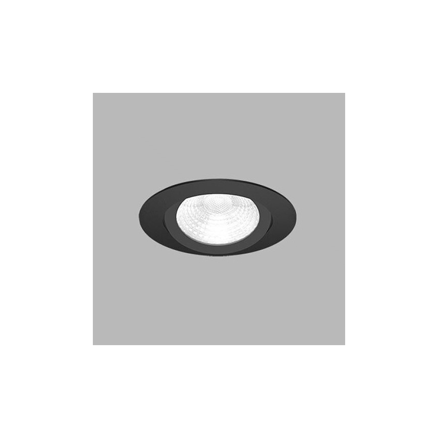 LED2 - LED Ugradbena lampa za kupatilo MAX LED/8W/230V IP65