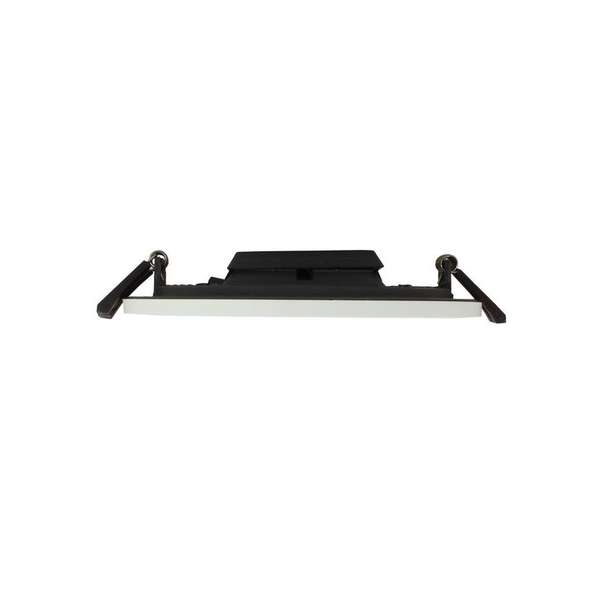 LED2 - LED Ugradbena lampa za kupatilo SLIM LED/10W/230V IP43 CRI 90