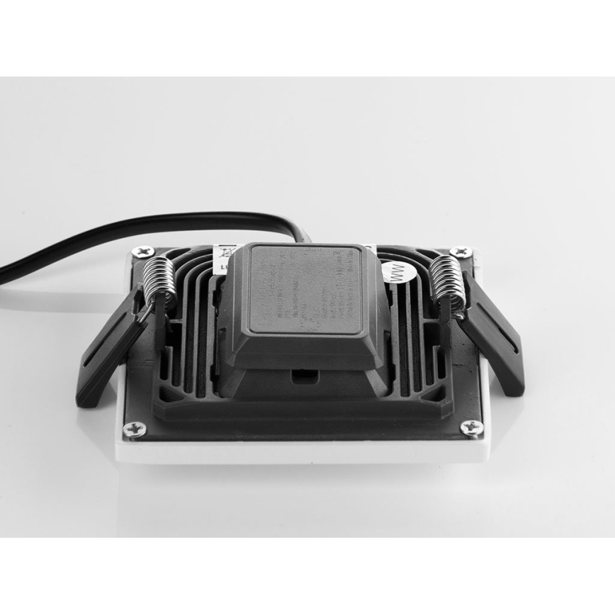 LED2 - LED Ugradbena lampa za kupatilo SLIM LED/10W/230V IP43 CRI 90