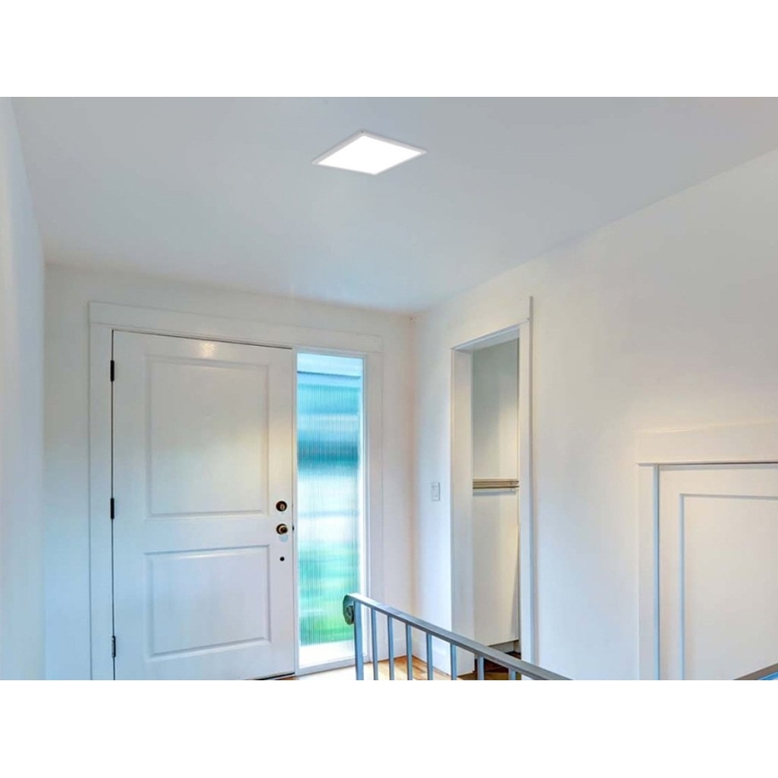 LED2 - LED Ugradbena lampa za kupatilo SLIM LED/20W/230V IP43 CRI 90