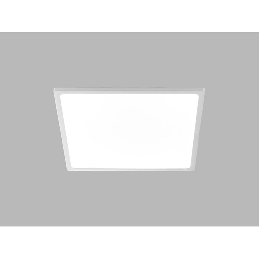 LED2 - LED Ugradbena lampa za kupatilo SLIM LED/20W/230V IP43 CRI 90