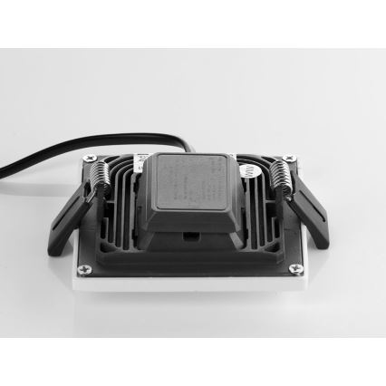 LED2 - LED Ugradbena lampa za kupatilo SLIM LED/20W/230V IP43 CRI 90
