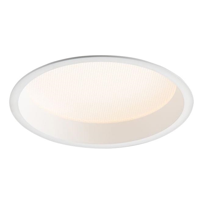 LED2 - LED Ugradbena lampa za kupatilo ZETA LED/25W/230V 3000K IP44