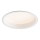 LED2 - LED Ugradbena lampa za kupatilo ZETA LED/25W/230V 3000K IP44