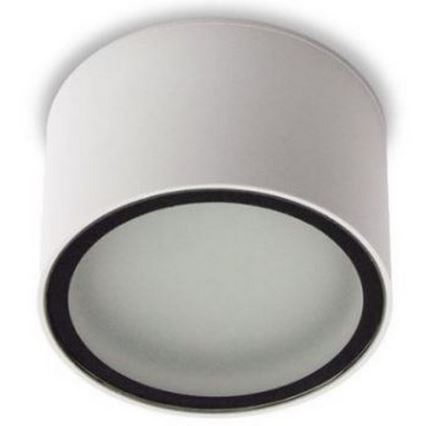 LED2 - Spoljašnji reflektor MEDO 1xGX53/11W/230V bela IP54