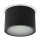 LED2 - Spoljašnji reflektor MEDO GX53/11W/230V antracit IP54
