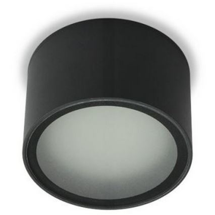 LED2 - Spoljašnji reflektor MEDO GX53/11W/230V antracit IP54