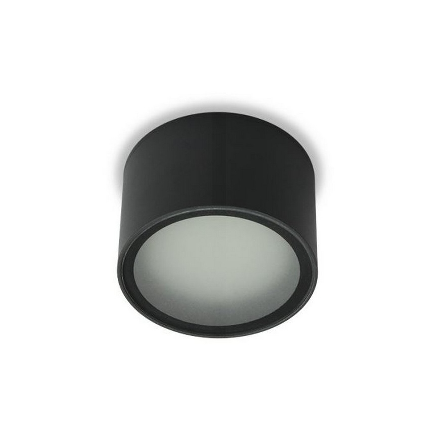LED2 - Spoljašnji reflektor MEDO GX53/11W/230V antracit IP54