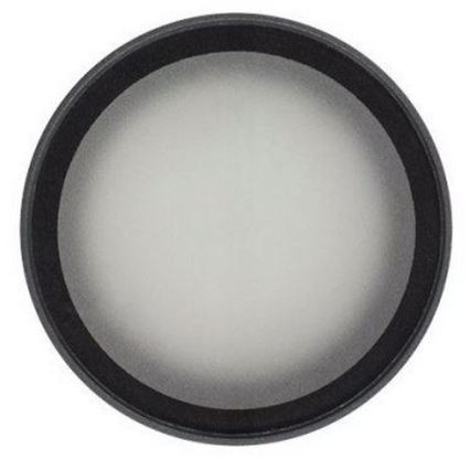LED2 - Spoljašnji reflektor MEDO GX53/11W/230V antracit IP54